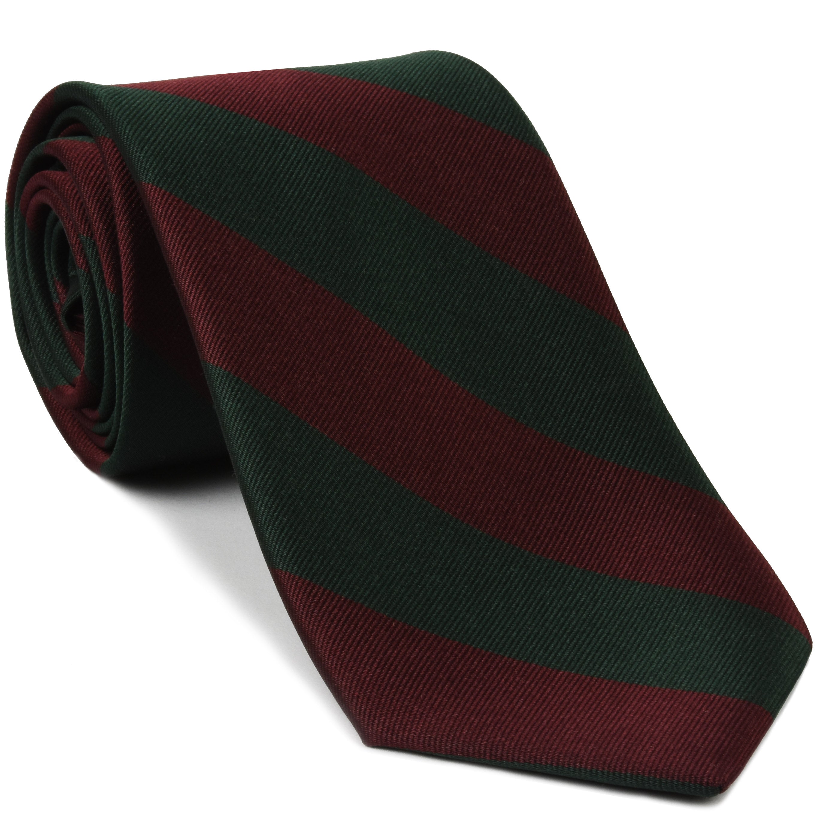 {[en]:Sherwood Foresters Silk Tie