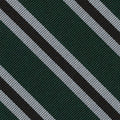 {[en]:7th Battalion Sherwood Foresters Silk Pocket Square