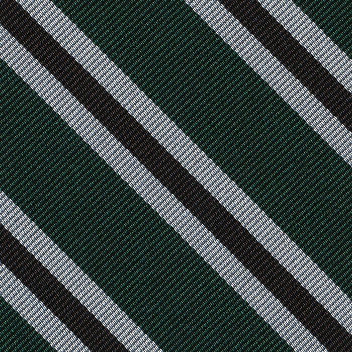 {[en]:7th Battalion Sherwood Foresters Silk Pocket Square