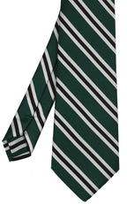 {[en]:7th Batt Sherwood Foresters Silk Tie