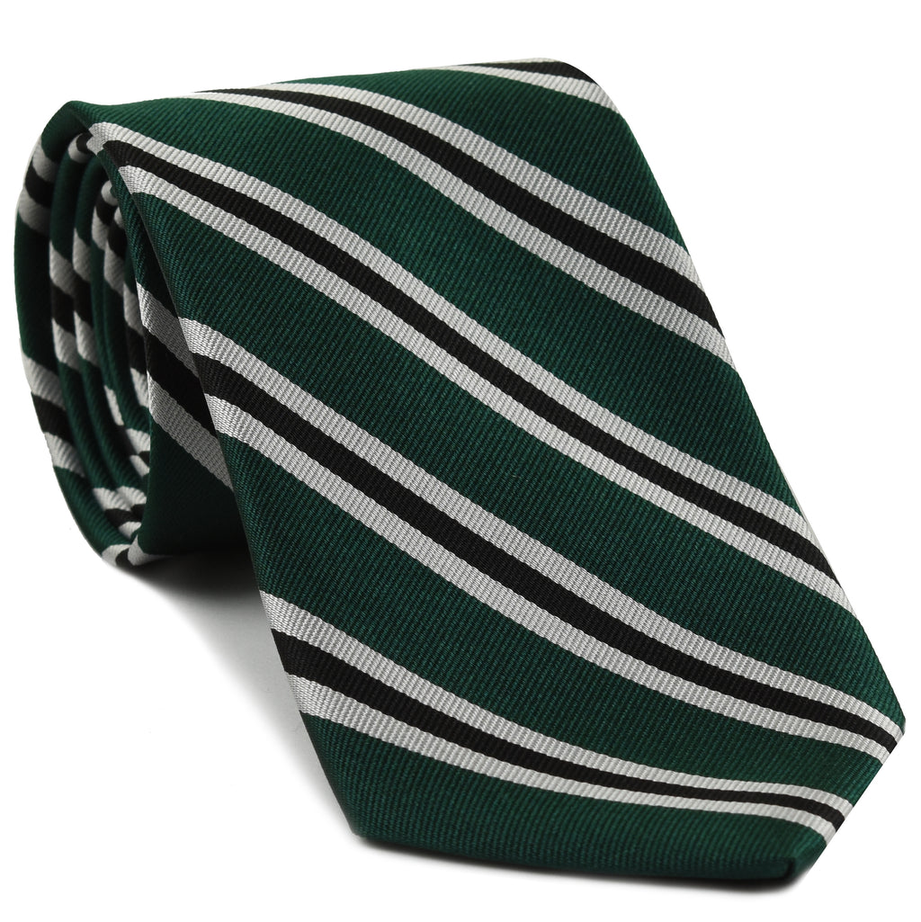 {[en]:7th Battalion Sherwood Foresters Silk Tie