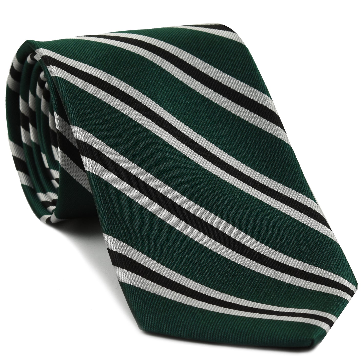 {[en]:7th Battalion Sherwood Foresters Silk Tie