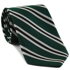 {[en]:7th Battalion Sherwood Foresters Silk Tie