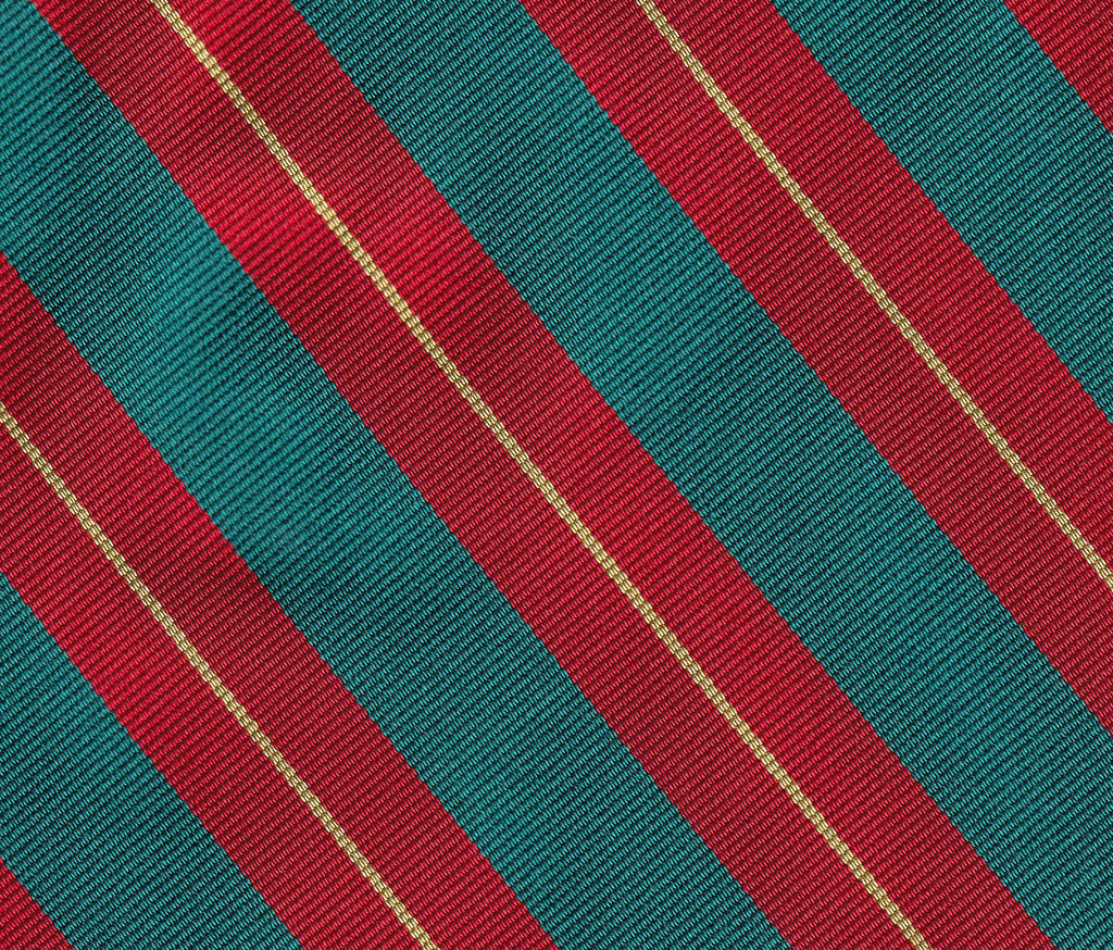 {[en]:Punjab Frontier Force Silk Pocket Square