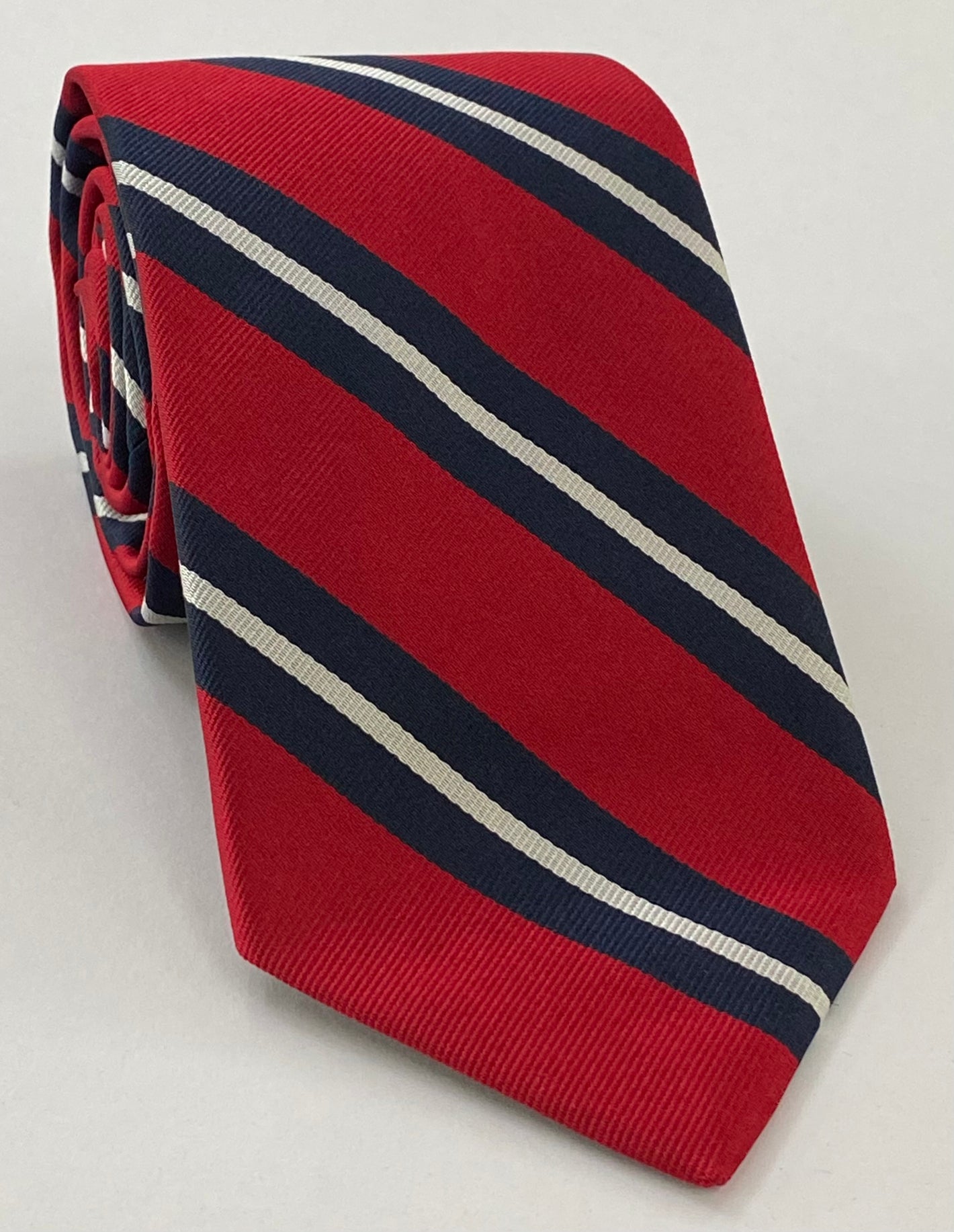 Yorkshire Hussars Silk Tie RGT-64