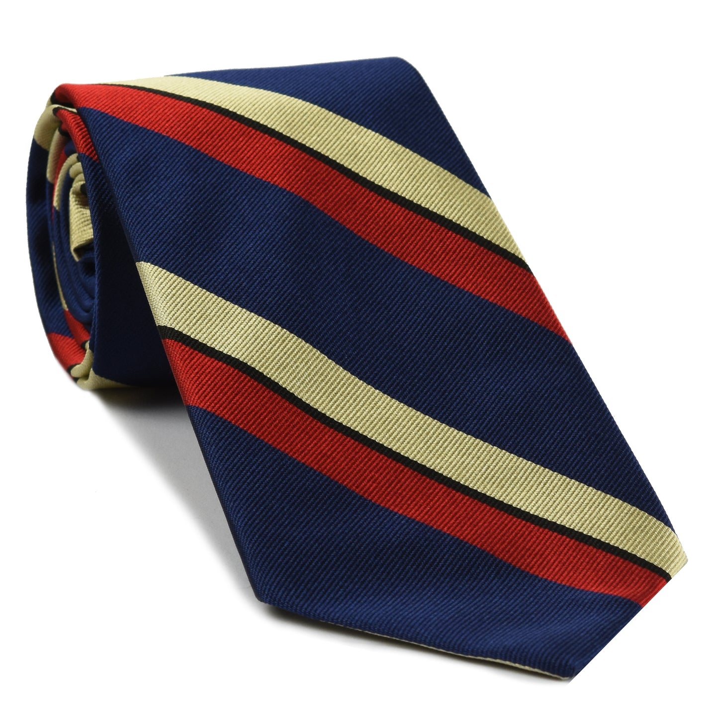 ケニア警察 シルクネクタイ RGT-66