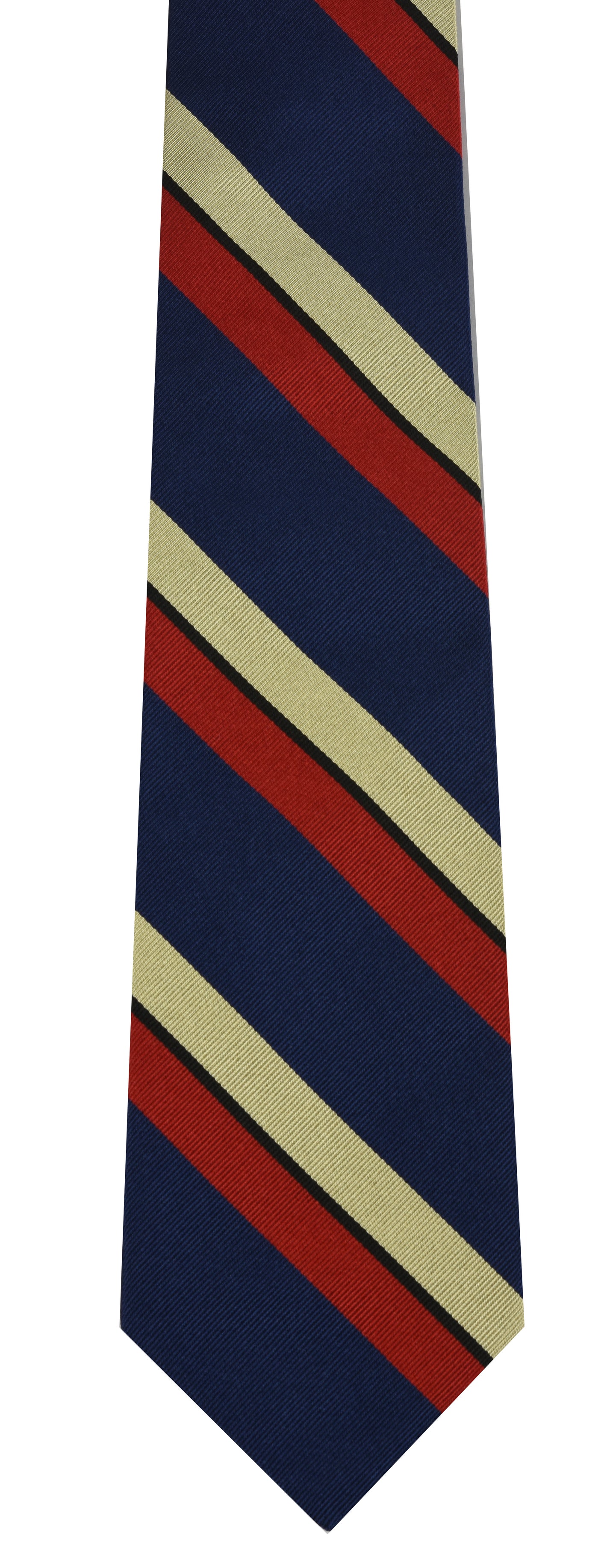 ケニア警察 シルクネクタイ RGT-66