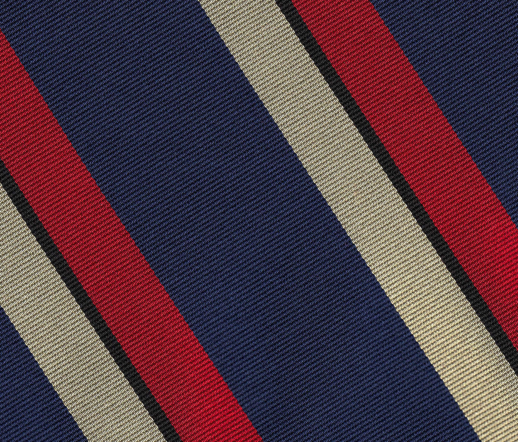 {[en]:Kenya Police Silk Pocket Square