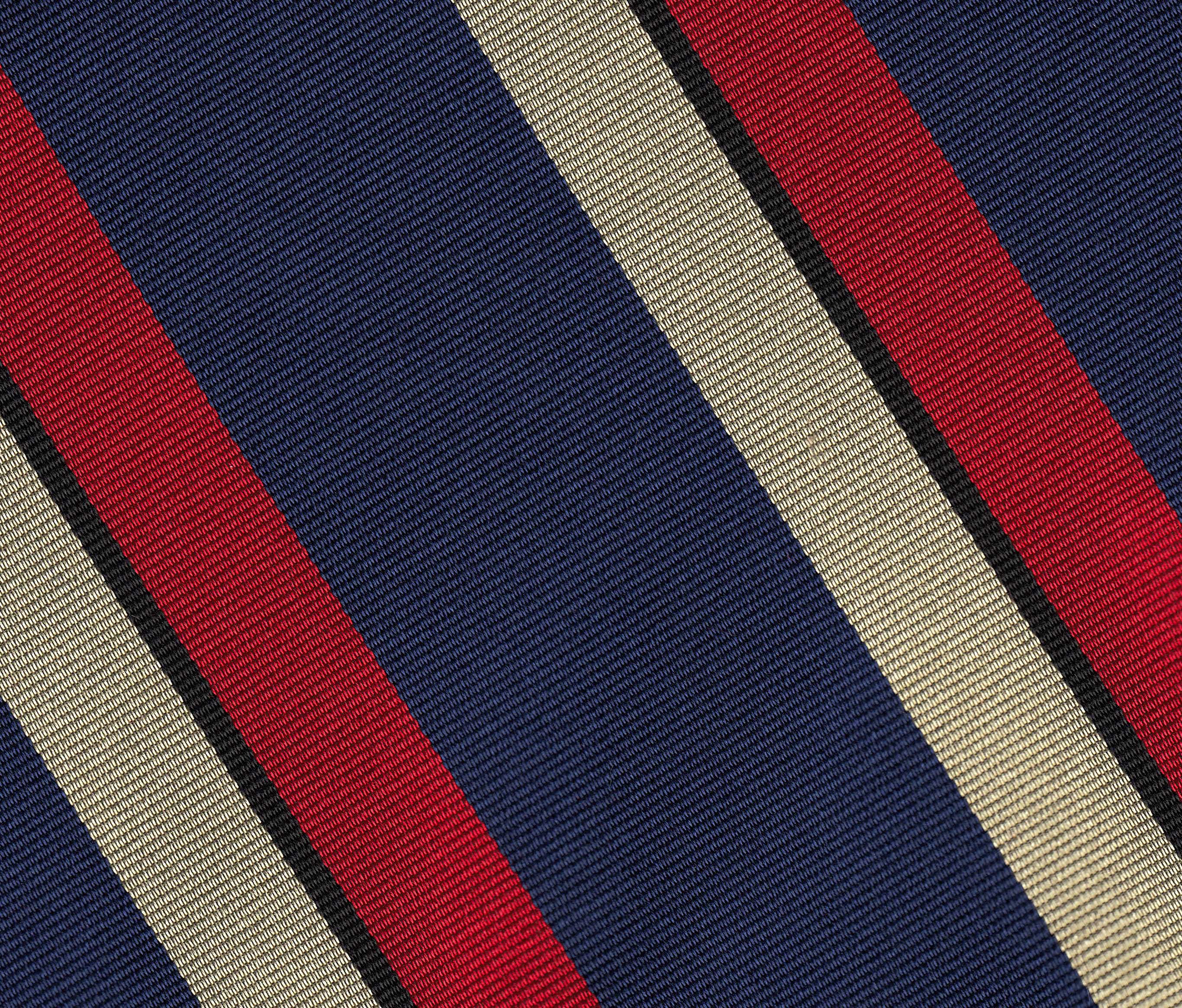 {[en]:Kenya Police Silk Pocket Square