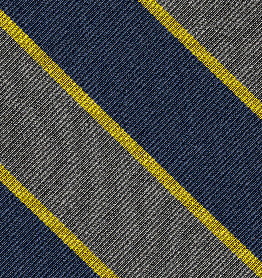 {[en]:5th Mahratta Light Infantry Silk Tie