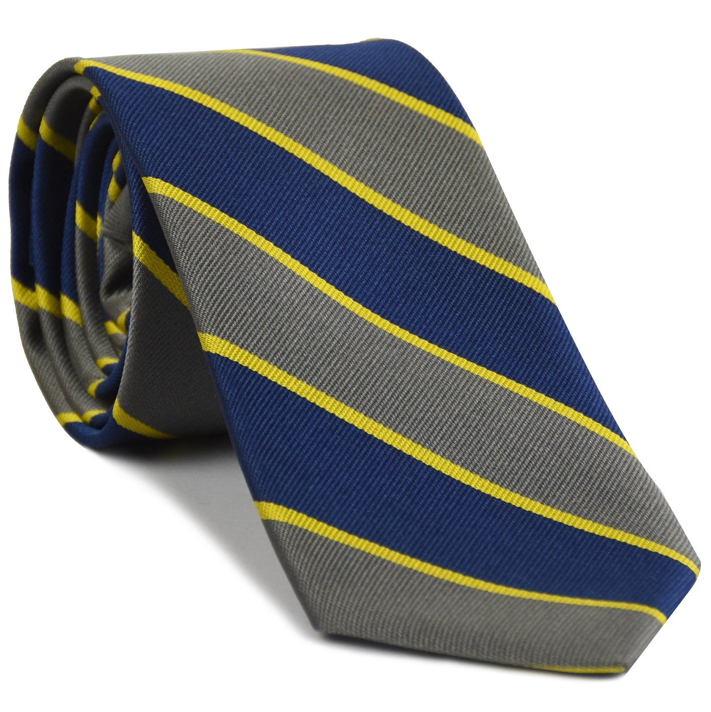 {[en]:5th Mahratta Light Infantry Silk Tie