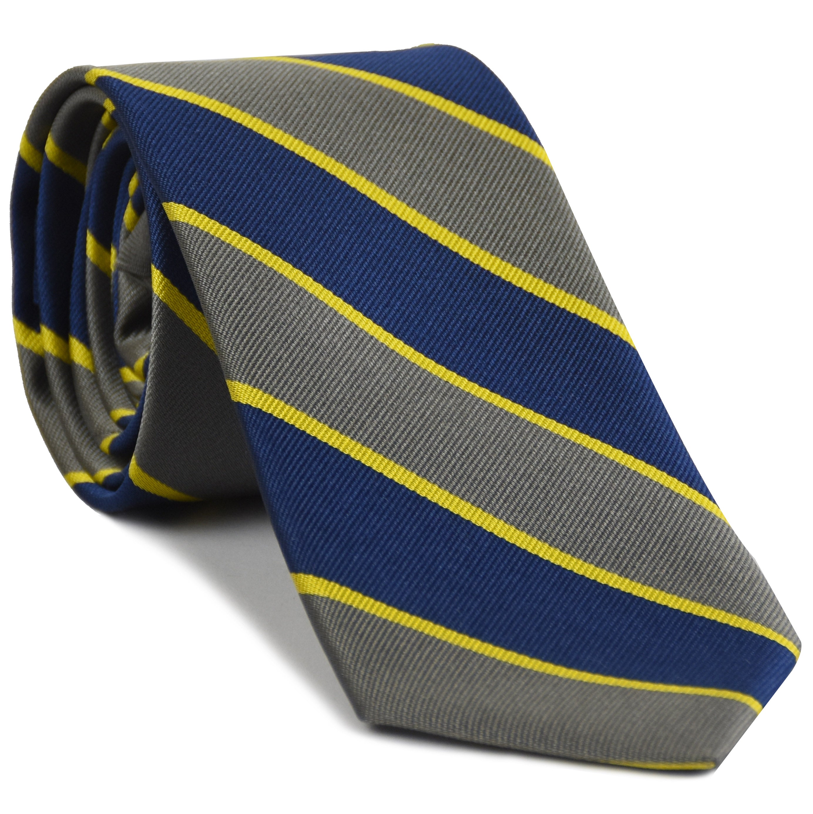 {[en]:5th Mahratta Light Infantry Silk Tie