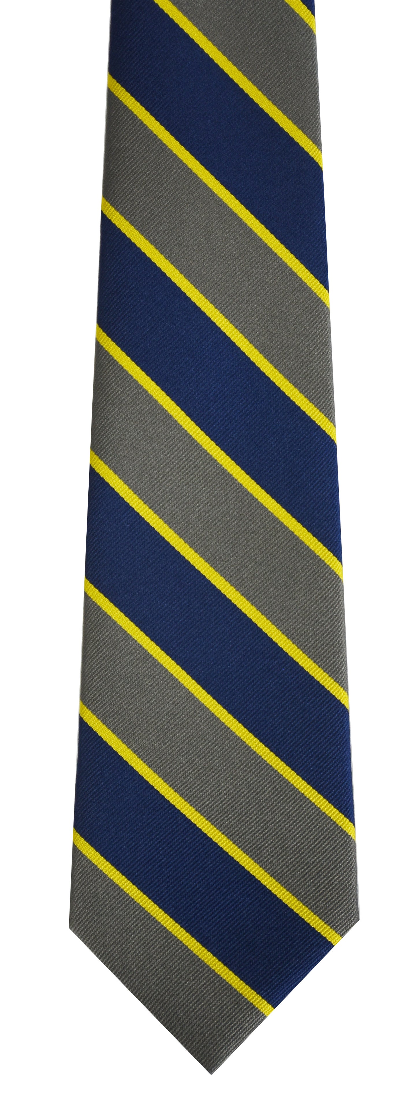 {[en]:5th Mahratta Light Infantry Silk Tie
