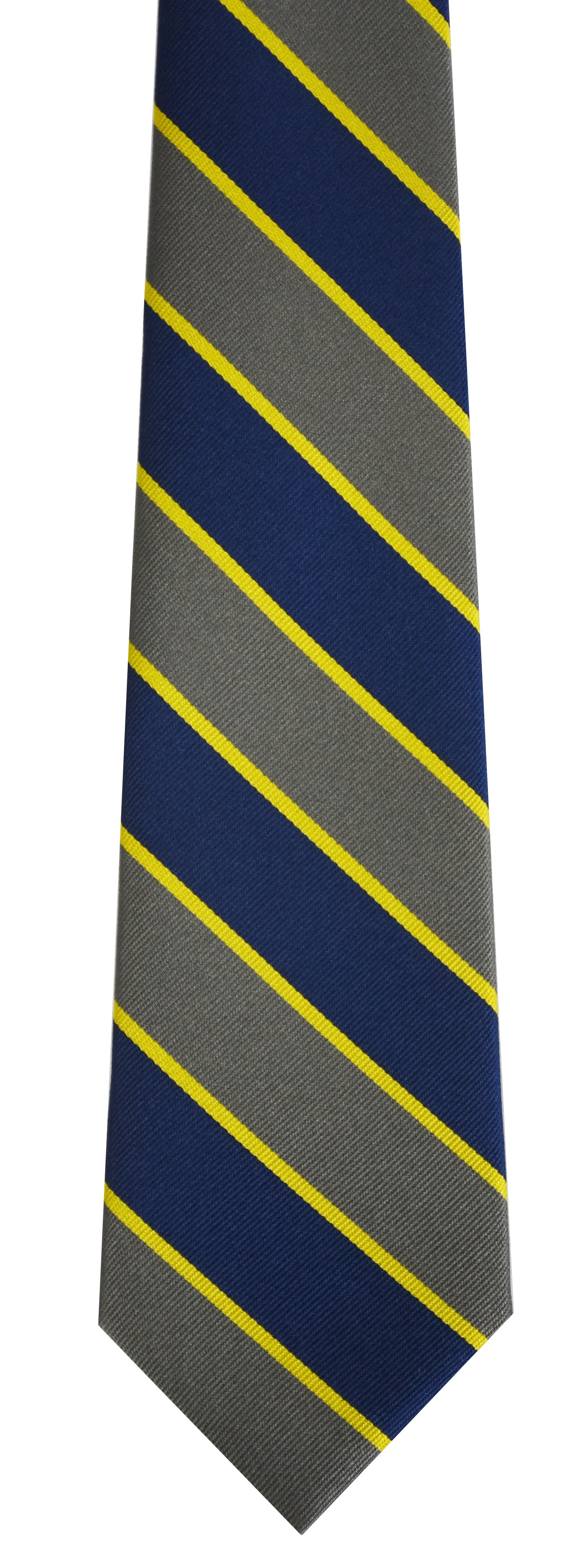 {[en]:5th Mahratta Light Infantry Silk Tie