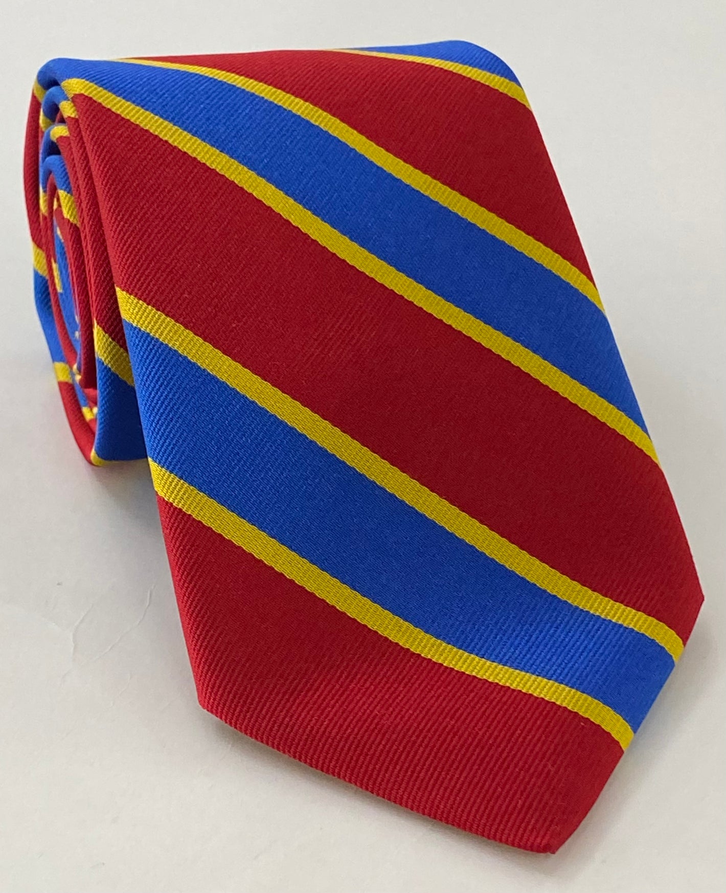 ファイフ・アンド・フォーファー・ヨーマナリー シルクタイ RGT-68