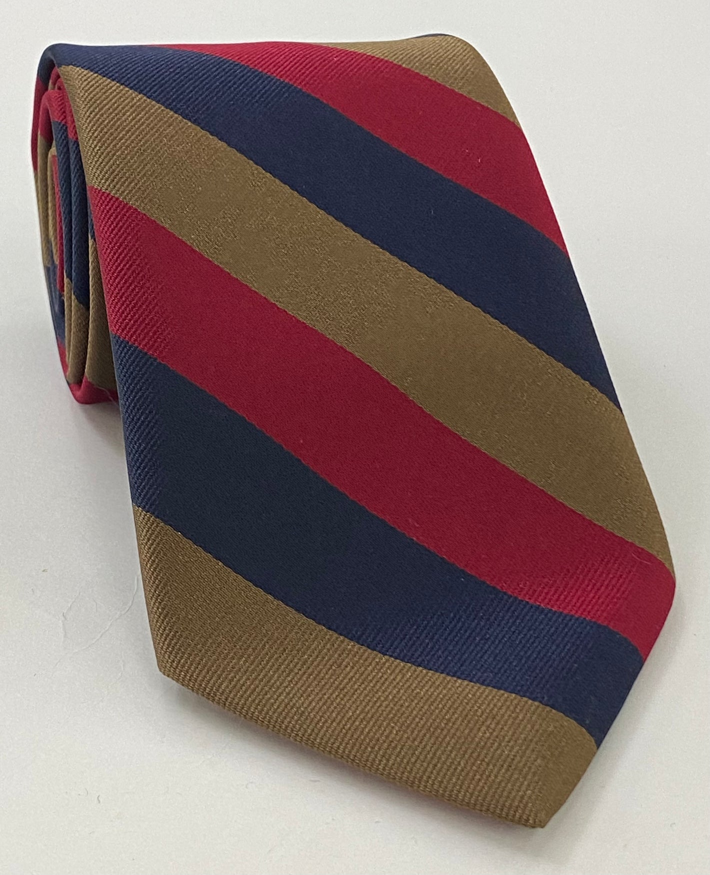 Royal Scots Fusiliers Silk Tie RGT-69