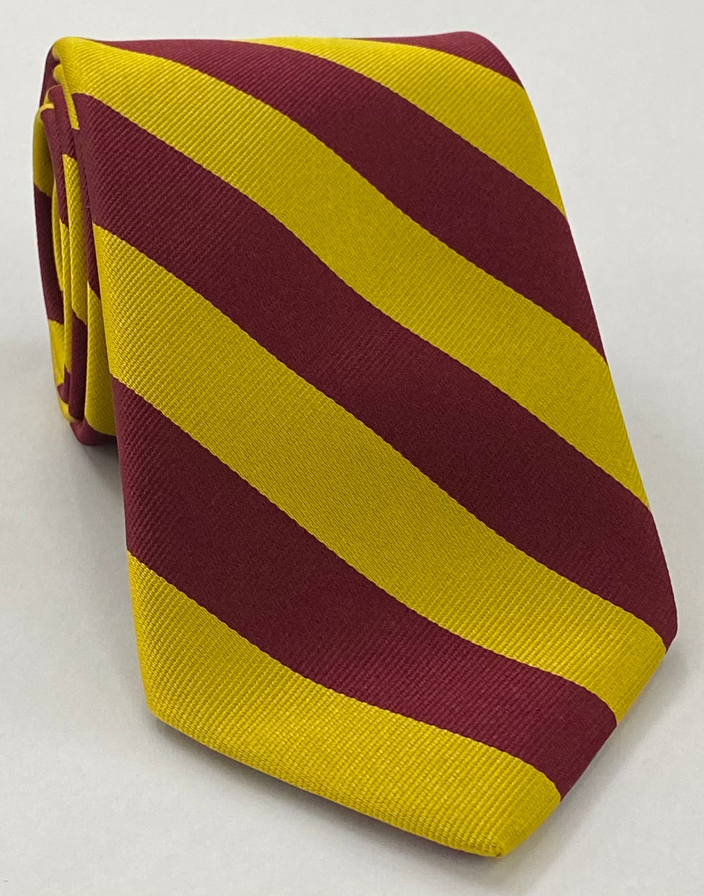 11th Hussars Silk Tie RGT-71