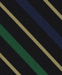 4th Battalion Gordon Highlanders Silk Tie RGT-72