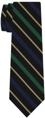 4th Battalion Gordon Highlanders Silk Tie RGT-72