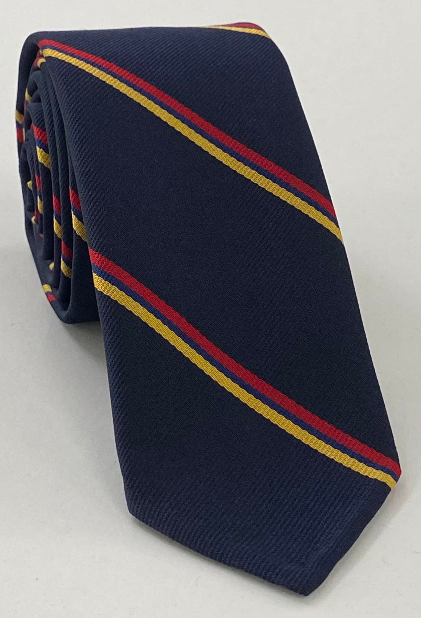 Sam Browne’s Cavalry Silk Tie RGT-76