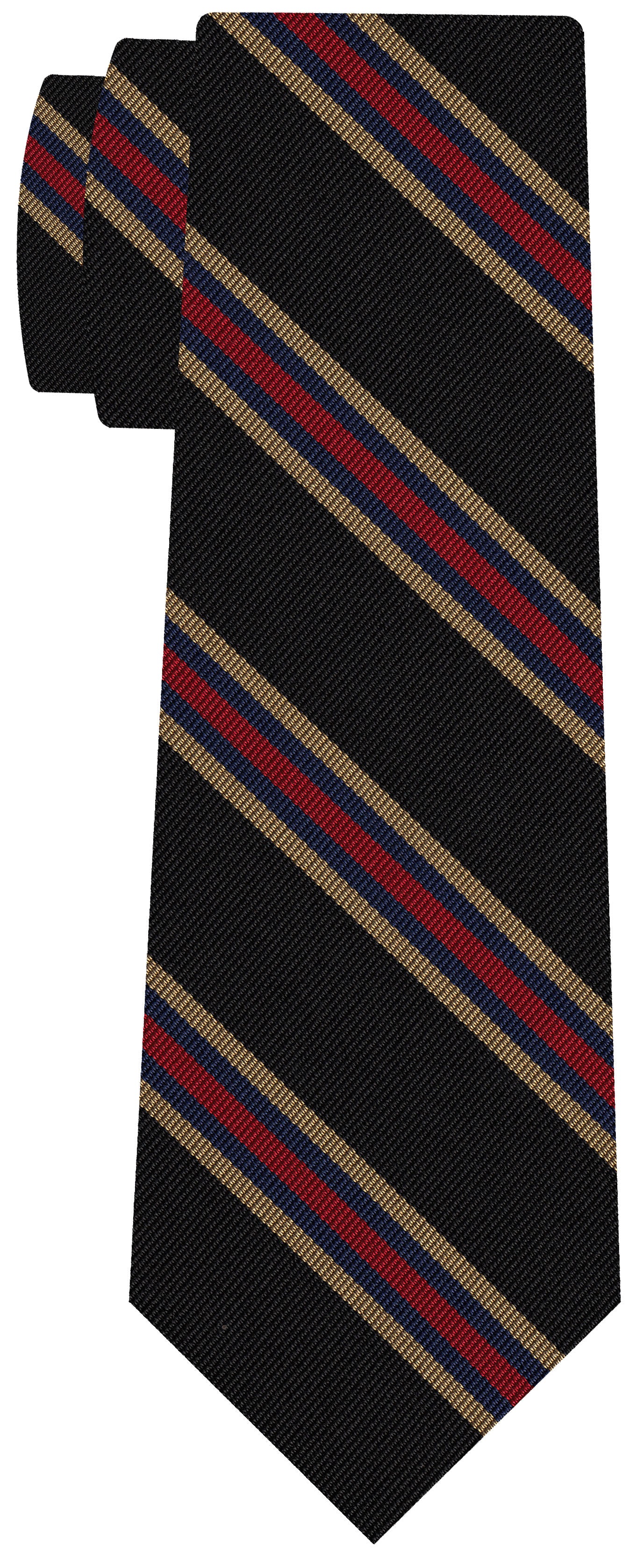 {[en]:Imperial Service College Windsor Silk Tie