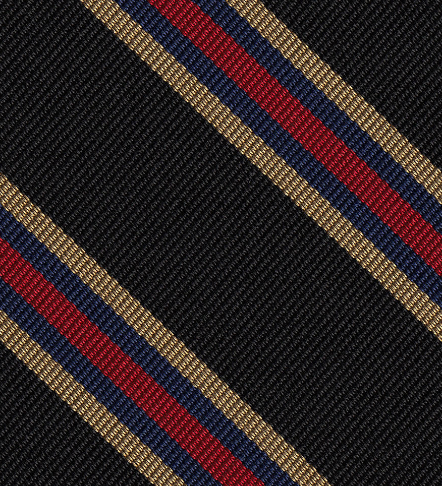 {[en]:Imperial Service College Windsor Silk Tie