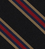{[en]:Imperial Service College Windsor Silk Tie
