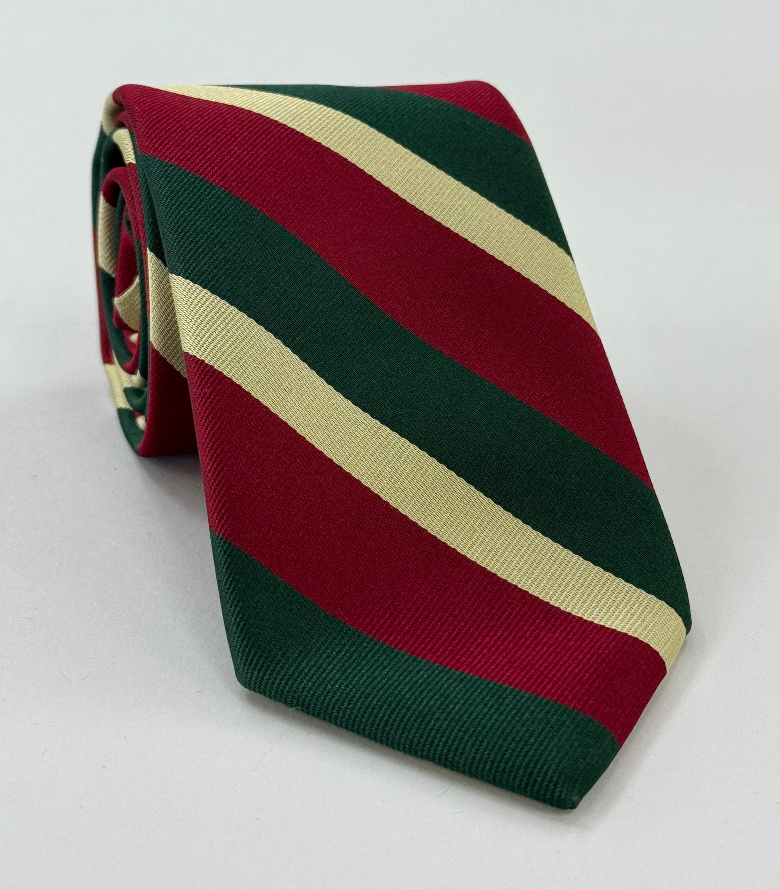5th Inniskilling Dragoon Guards Silk Tie RGT-79