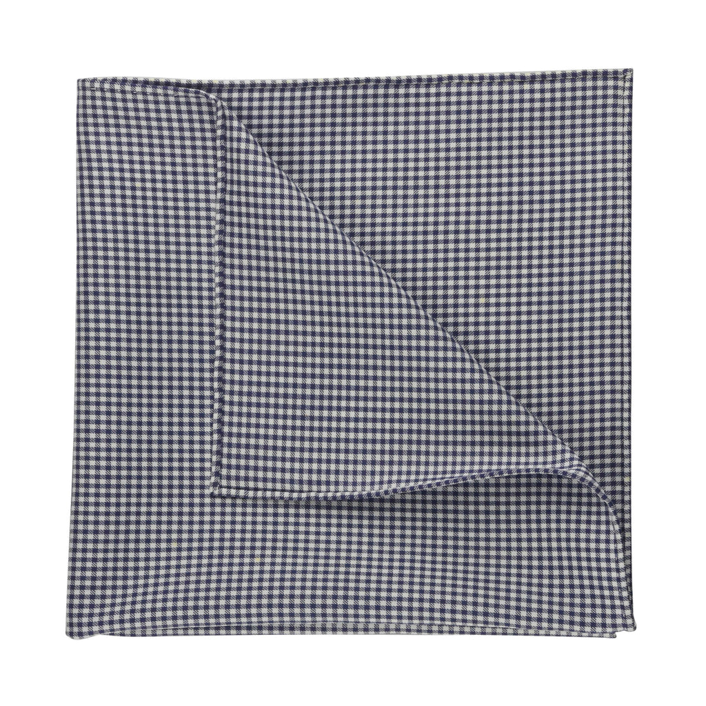 {[en]:Carlo Riva - Cotton Pocket Square