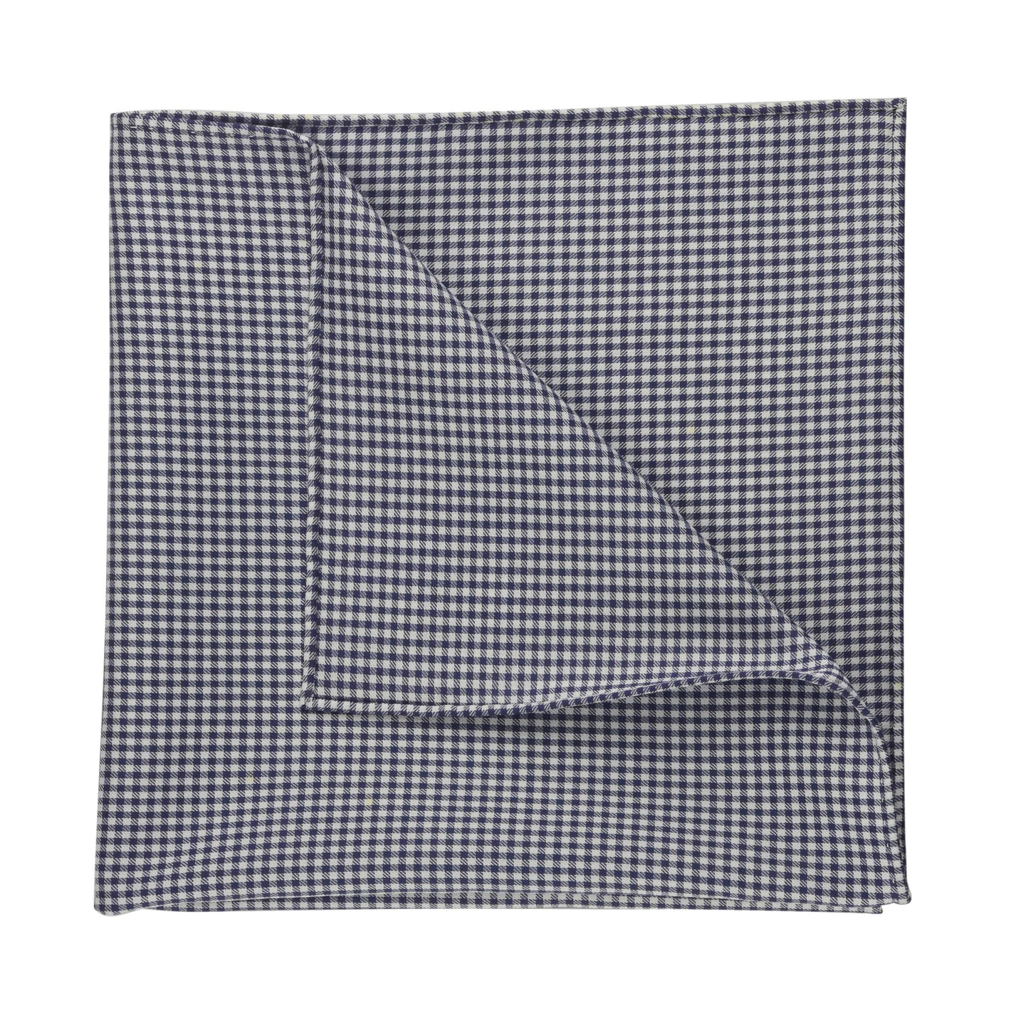 {[en]:Carlo Riva - Cotton Pocket Square