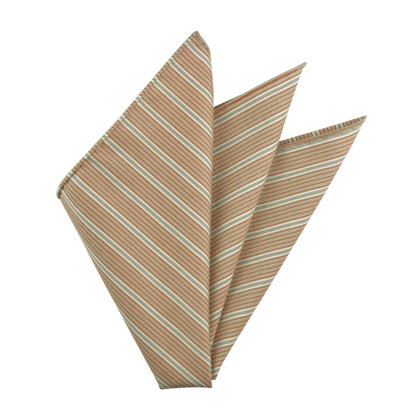 Carlo Riva - Cotton Pocket Square #37