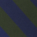 Inns of Court O.T.C. Stripe Silk Bow Tie #UKLBT-1