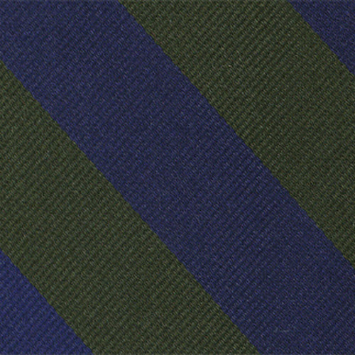 Inns of Court O.T.C. Stripe Silk Bow Tie #UKLBT-1