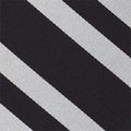 {[en]:Oriel College Oxford Stripe Silk Pocket Square