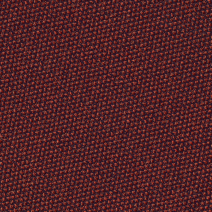 {[en]:Rust Mulberrywood Weave Silk Tie