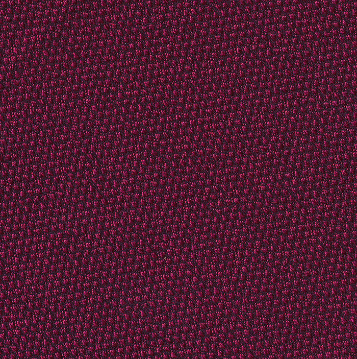 {[en]:Dark Fuchsia Mulberrywood Weave Silk Tie