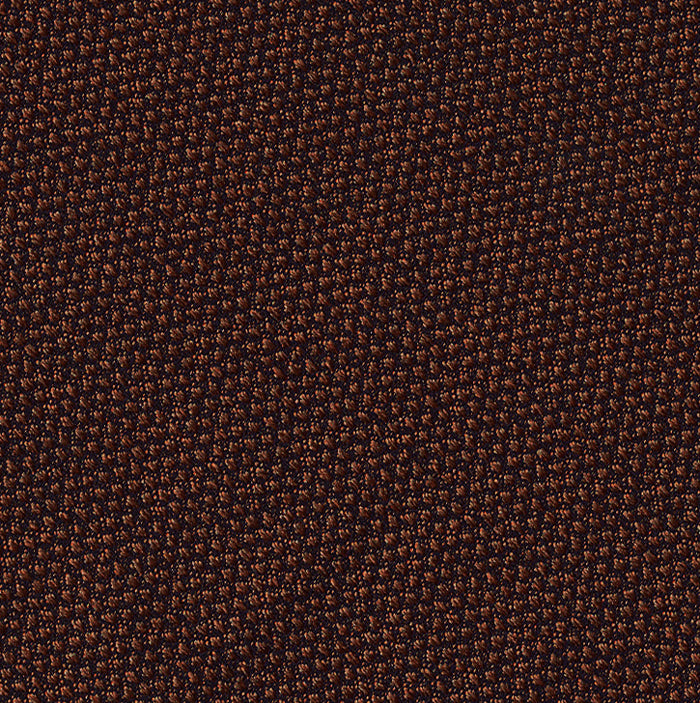 {[en]:Chocolate Mulberrywood Weave Silk Tie