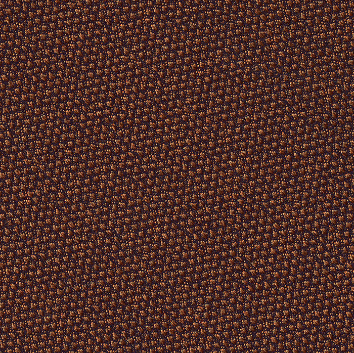 {[en]:Burnt Orange Mulberrywood Weave Silk Pocket Square