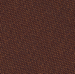 {[en]:Burnt Orange Mulberrywood Weave Silk Tie