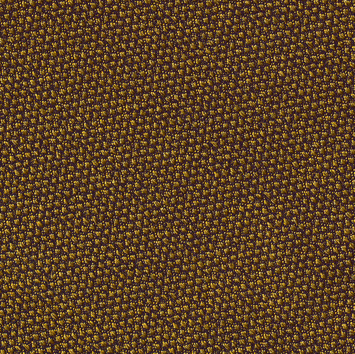 {[en]:Dark Gold Mulberrywood Weave Silk Pocket Square