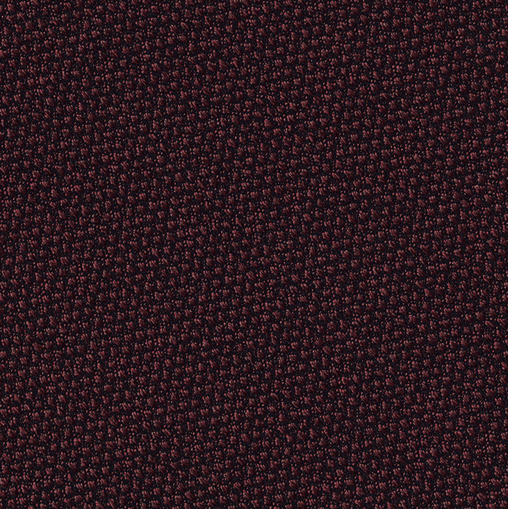 {[en]:Burgundy Mulberrywood Weave Silk Pocket Square