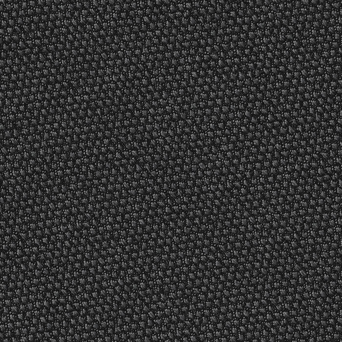 {[en]:Dark Charcoal Gray Mulberrywood Weave Silk Pocket Square