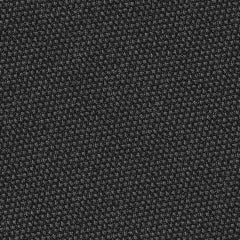 {[en]:Dark Charcoal Gray Mulberrywood Weave Silk Tie