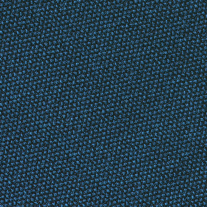 {[en]:Steel Blue Mulberrywood Weave Silk Tie