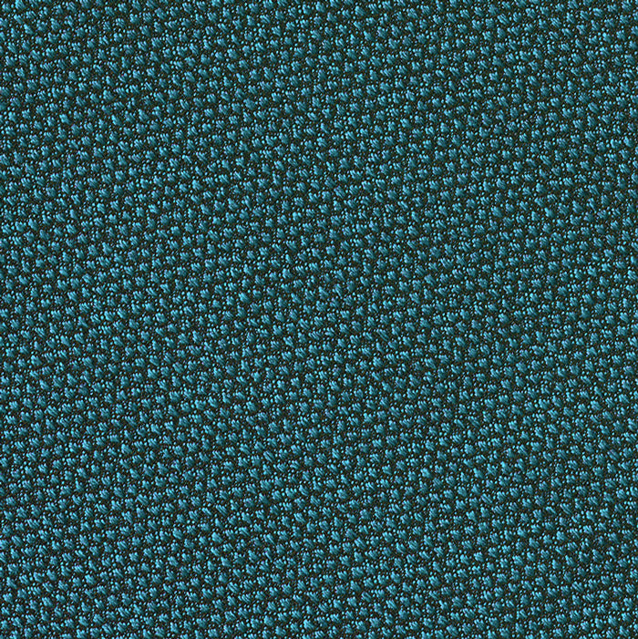 {[en]:Dark Turquoise Mulberrywood Weave Silk Tie