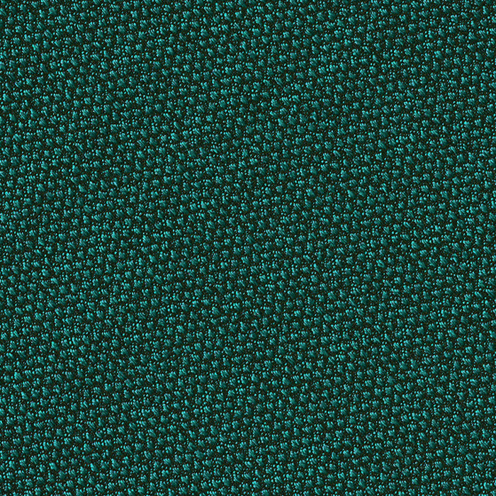 {[en]:Dark Green Turquoise Mulberrywood Weave Silk Tie