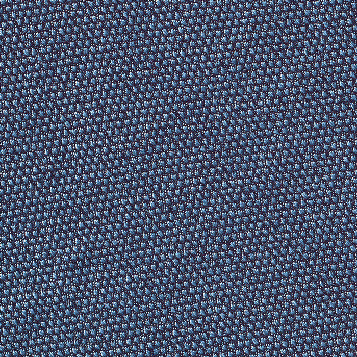 {[en]:Sky Blue Mulberrywood Weave Silk Pocket Square