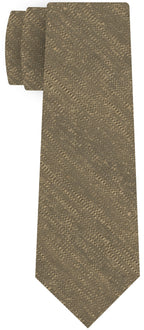 {[en]:Sand Shantung Solid Silk Tie