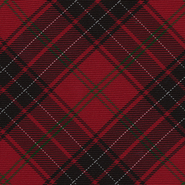 {[en]:Wemyss Tartan Silk Bow Tie