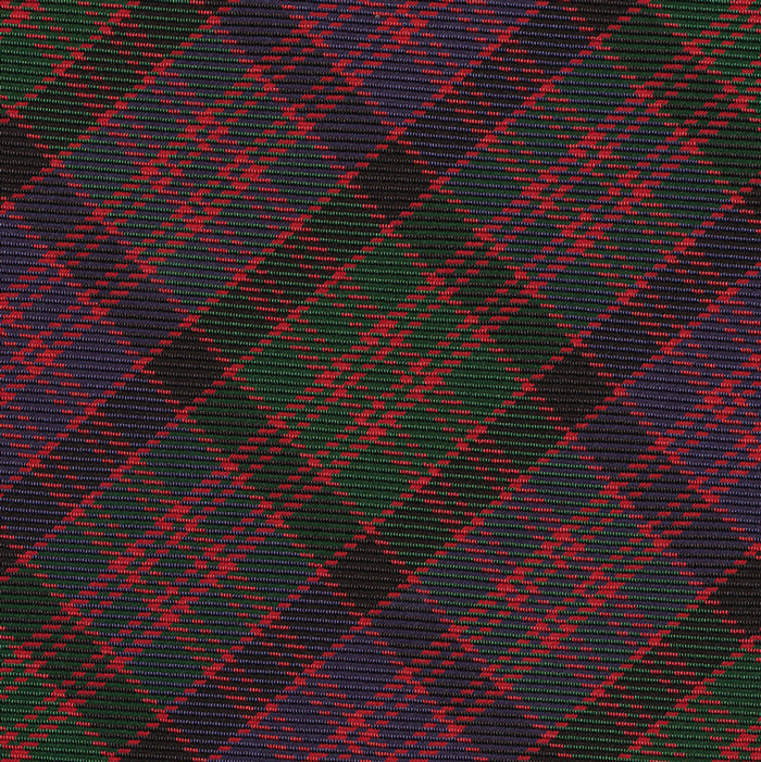 {[en]:MacDonald of Clanranald Tartan Silk Bow Tie